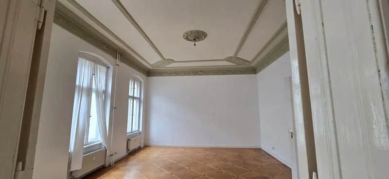 5-Zimmer-Wohnung in Berlin Tiergarten, Nähe Lützowstraße! — photo 1
